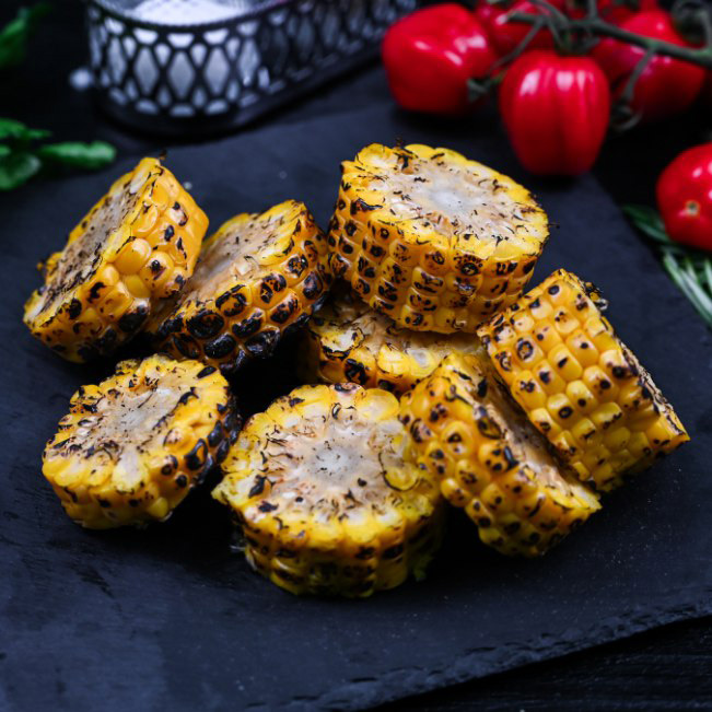 Кукуруза на гриле