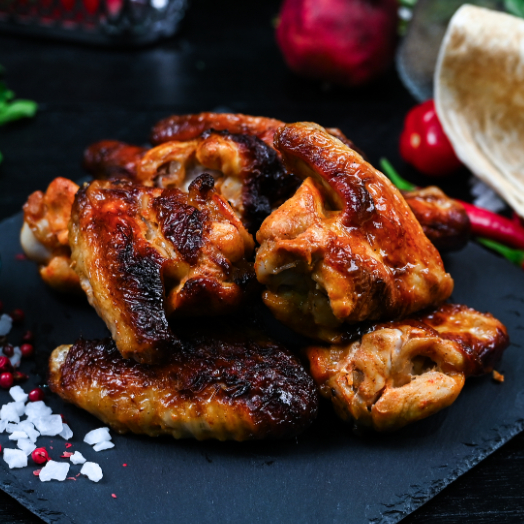 Куриные крылышки