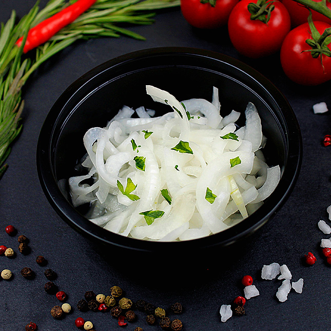 Маринованный лук