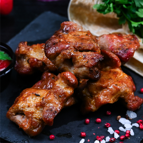 Свиная шейка