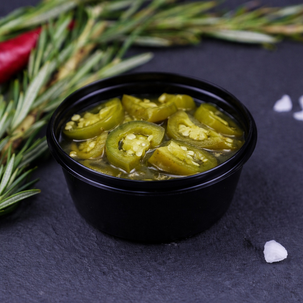 Перец халапеньо