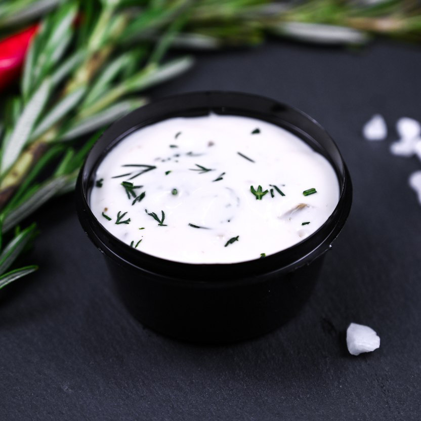 Соус чесночный