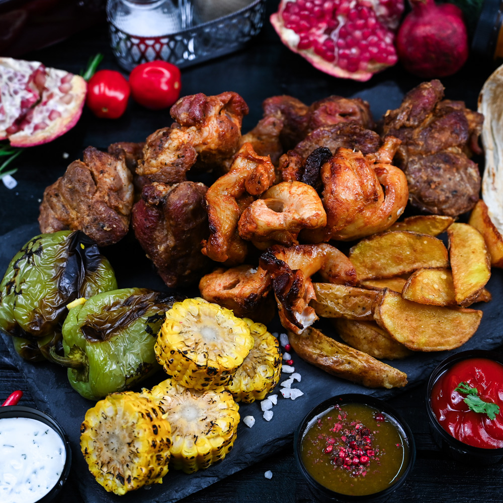 Шашлычный Бум