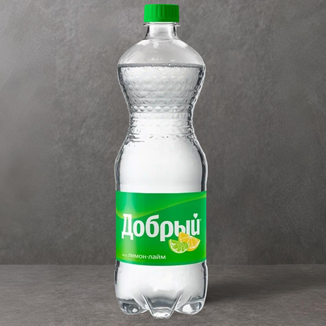 Добрый "Лимон-Лайм"