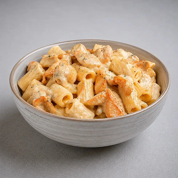 Карбонара с Курицей