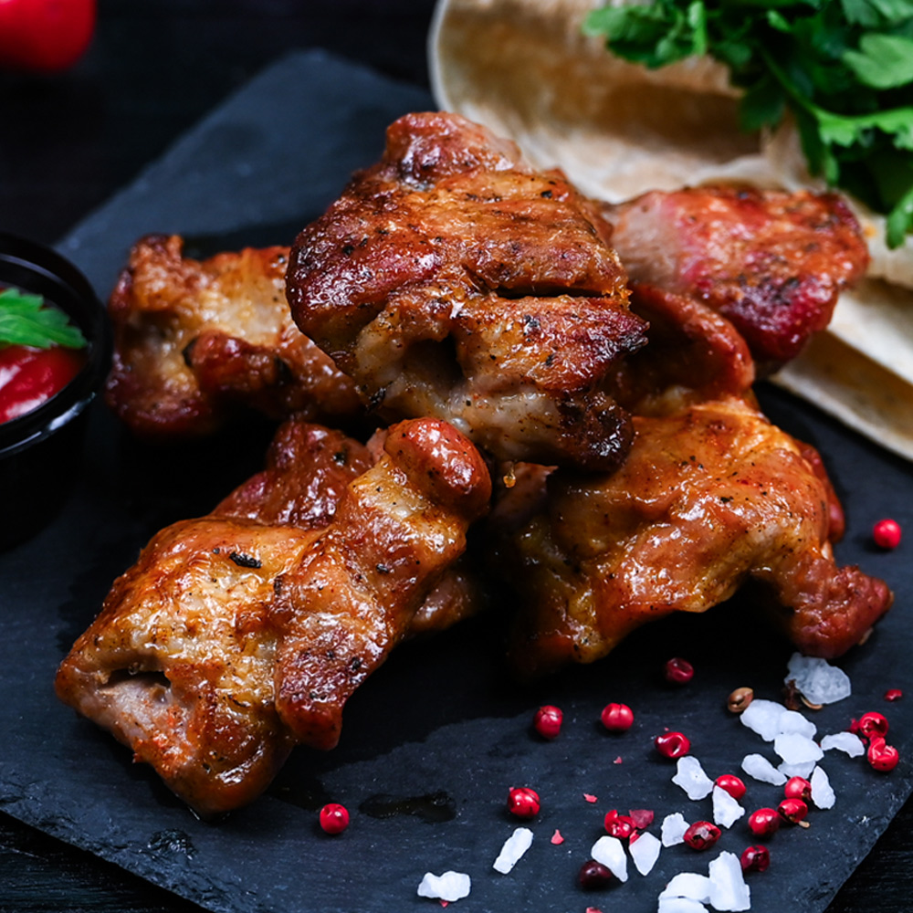 Свиная шейка