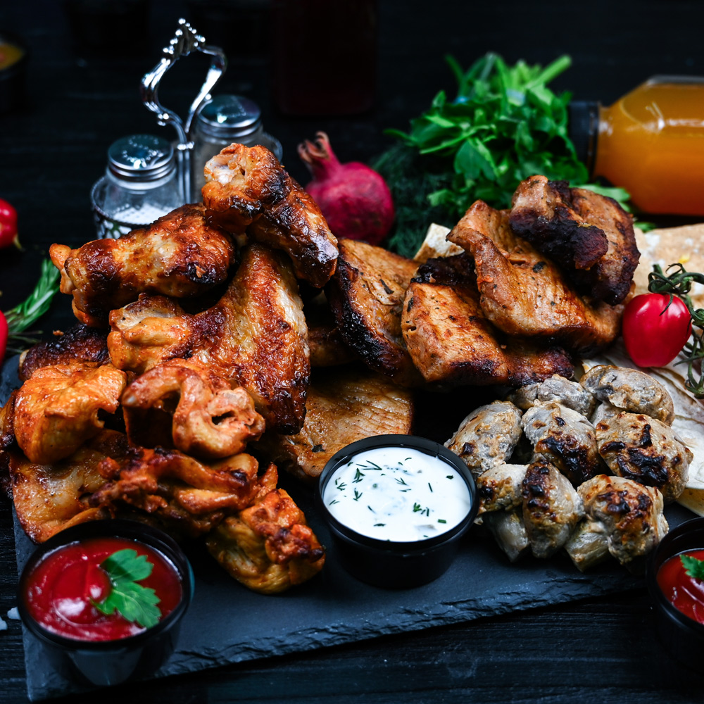 Четыре Вкуса